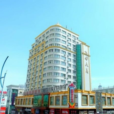 מנג' Beiguo Zhichun Business Hotel מראה חיצוני תמונה